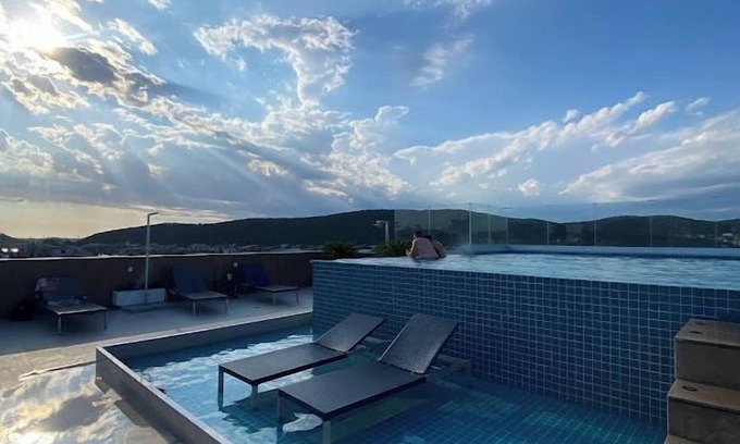 Passagem Apartment | Flat 104 Hotel Samba