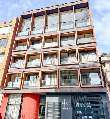 Usaquen Hotel | Flat 119