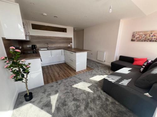Bolton Apartment | Flat 2 - Luxury Bolton City Centre Apartments