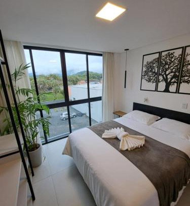 Pomerode Apartment | Flat 300 Home Business no Centro de Pomerode