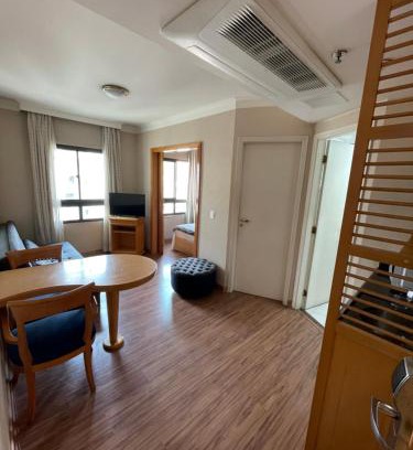 Pinheiros Apartment | Flat 4 Estrelas em Pinheiros