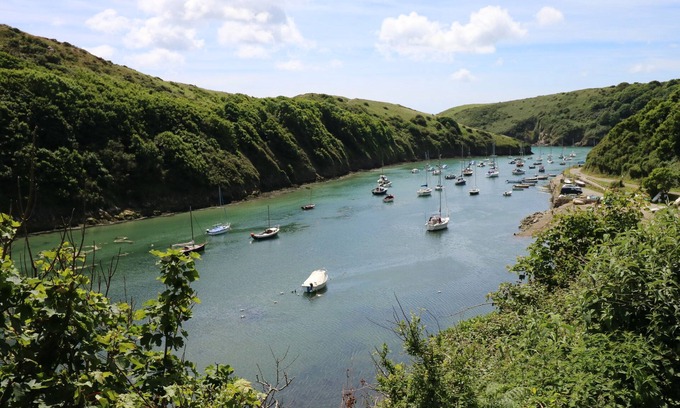 Solva Cottage | Flat 4