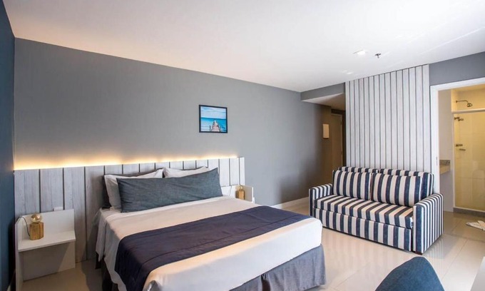 Passagem Apartment | Flat 402 em Cabo Frio a 700m da praia