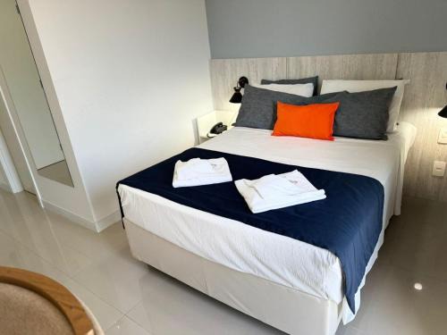 Passagem Apartment | Flat 427 confortável na Passagem à 700m da praia