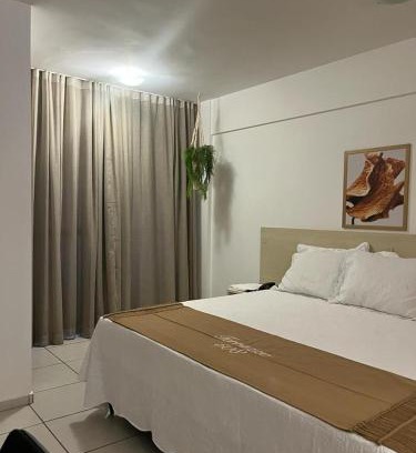Ponta Negra Apartment | FLAT 508 PARTICULAR - HOTEL