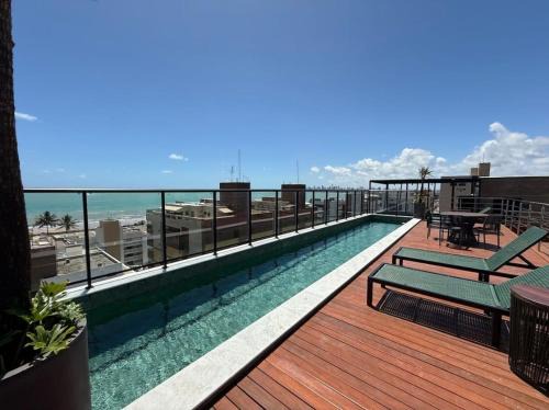 Intermares Apartment | Flat a poucos metros do mar