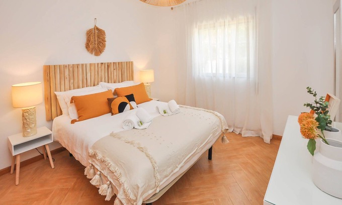 Vale de Carro Apartment | Flat Abelharuco OCV - 5min Beach
