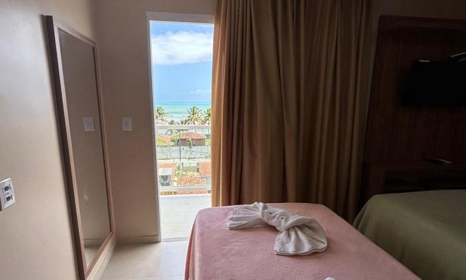 Japaratinga Apartment | FLAT BADEJO