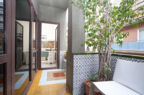 el Camp d'en Grassot i Gracia Nova Apartment | Flat Barcelona
