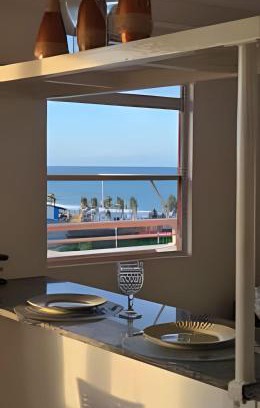 Praia do Meio Apartment | Flat beira-mar em Natal