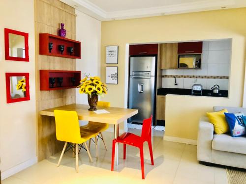 Agua Verde Apartment | Flat Blumenau Vila Nova