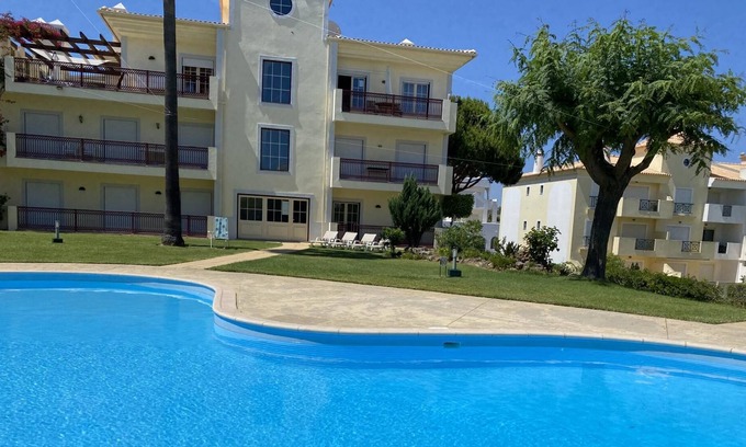Santa Eulalia Apartment | Flat Bogart OCV - Oura Albufeira