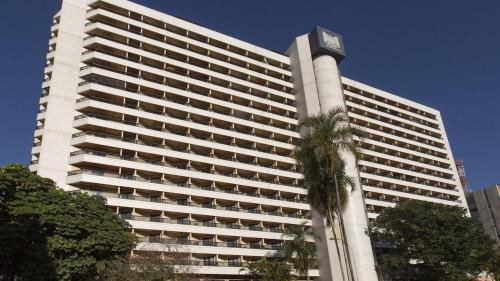 Setor Hoteleiro Sul Apartment | Flat Bonaparte Apart Hotel