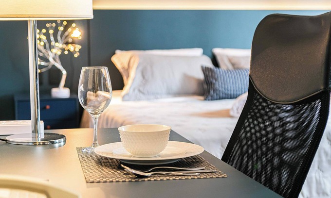 Sao Paulo Apartment | Flat em Hotel, Berrini, Brooklin/WTC Events