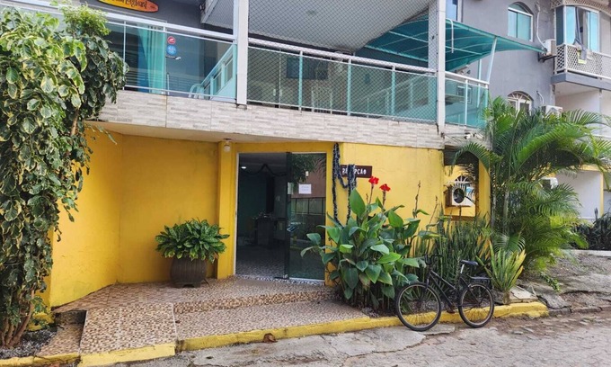 Centro RV Rental | Flat em Maracaípe - Praia Vizinha Porto de Galinhas