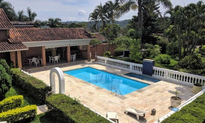 Jardim Estancia Brasil House | Flat chacara in Atibaia