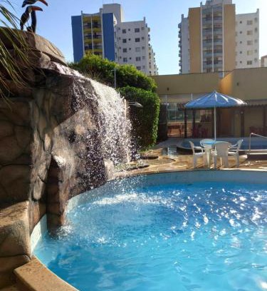Do Turista Apartment | Flat com parque aquático