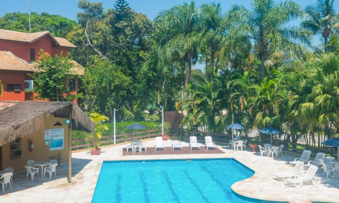 Riviera de Sao Lourenco Apartment | Flat com serviços na Riviera