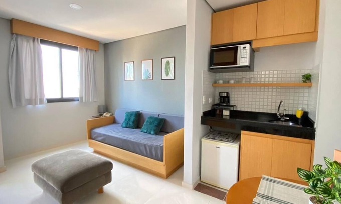 Santana Apartment | Flat confortável próximo ao metrô