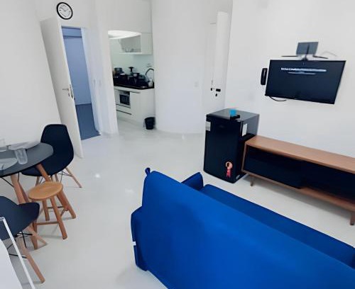 Liberdade Apartment | Flat Deslumbrante - Garagem, Hakka, Feirinha e Hospitais