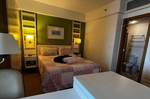 Alphaville Industrial Hotel | FLAT EM ALPHAVILLE HOTEL MELHOR LOCALIZAÇÃo