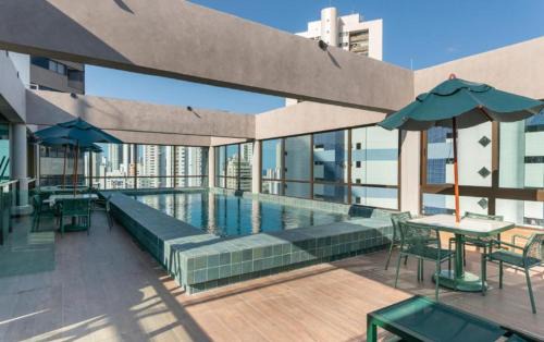 Boa Viagem Apartment | Flat em Boa Viagem apto 703 - Rooftop 470