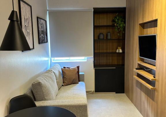 Sudoeste e Octogonal Apartment | Flat em Brasília - Moderno e equipado