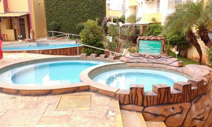 J Jeriquara Apartment | Flat em Caldas Novas