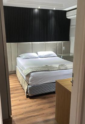 West Sector Apartment | Flat em hotel de luxo em Goiânia
