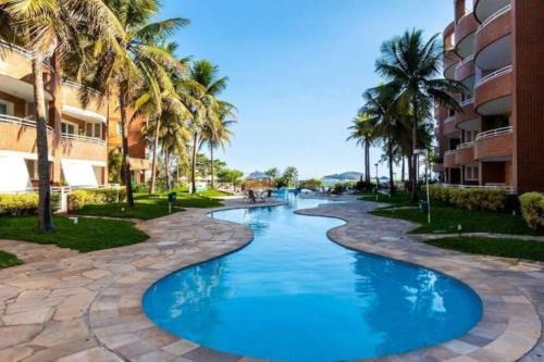 Camboinhas Apartment | Flat em resort - pé na areia, Camboinhas