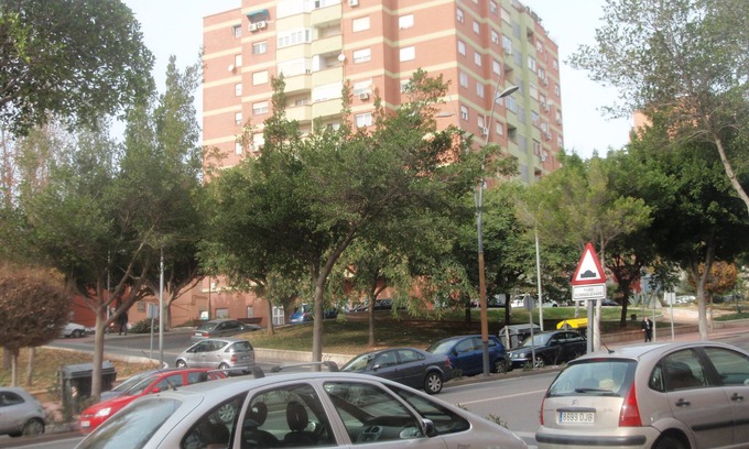 Almeria Apartment | FLAT EXCELLENT VIEWS, WIFI, A/C, 15 minutes from downtown
