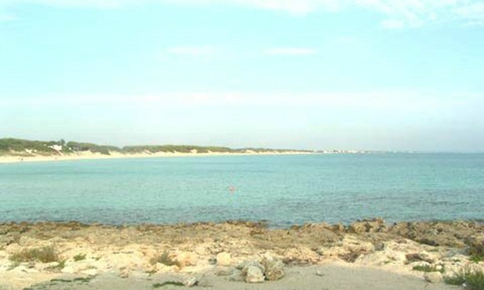 Punta Prosciutto Apartment | Flat for 3 People in Apulia at the Sea