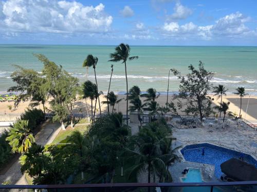 Piedade Apartment | Flat Golden Beach beira mar