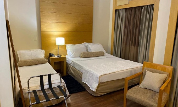 Vila Congonhas Hotel | Flat Hotel Aeroporto Congonhas