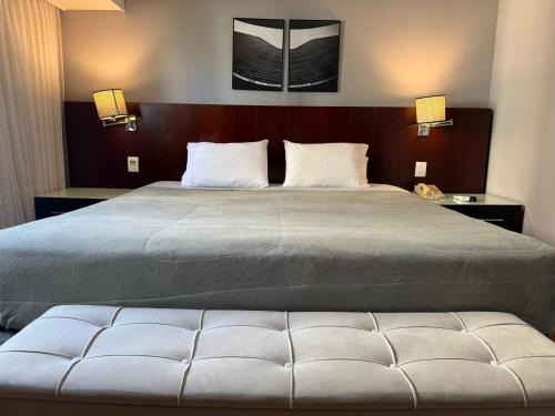 Brooklin Novo Hotel | Flat Hotel Berrini | Delfhy