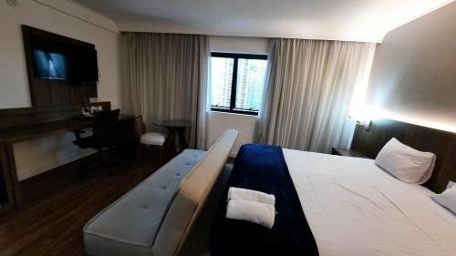 Indianopolis Apartment | Flat Hotel Internacional Ibirapuera 2534
