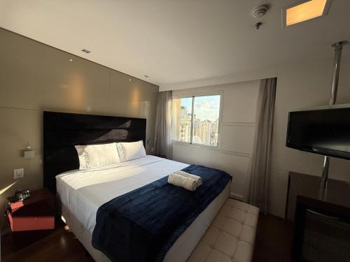 Vila Nova Conceicao Hotel | Flat Hotel | Mercure Vila Olimpia - Delfhy