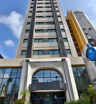 Chacara Santo Antonio Apartment | Flat Hotel Rua Americo Brasiliense 2163 Un402