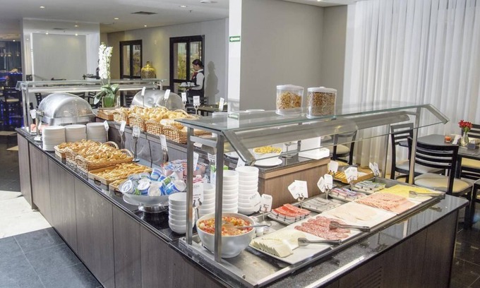 Guarulhos City Centre Hotel | Flat Hotel Slaviero Guarulhos
