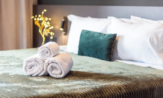 Brooklin Novo Apartment | Flat in Hotel in Berrini, Brooklin WTC Events