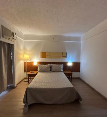 Vila Clementino Hotel | Flat Ibirapuera V Mariana BorgesLagoa garagem 512