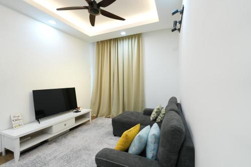 Cyberjaya Apartment | Flat in Cyberjaya 2R 2BR 5 mins driving to Tamarind Square
