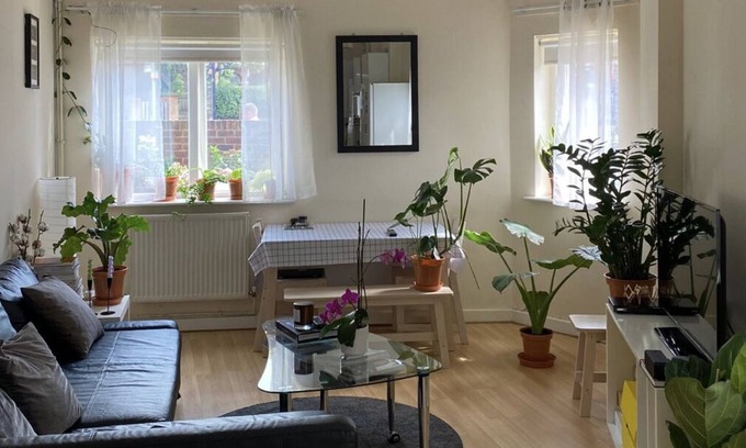 Hackney Downs Apartment | Flat in Hackney / Dalston Area