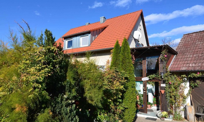 Kunreuth Apartment | Flat in Kunreuth with Scenic Terrace Views