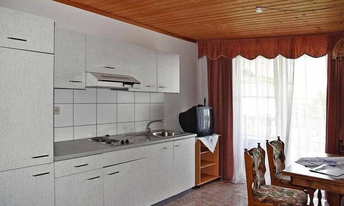 Podersdorf am See Apartment | Flat in Podersdorf am See with balcony