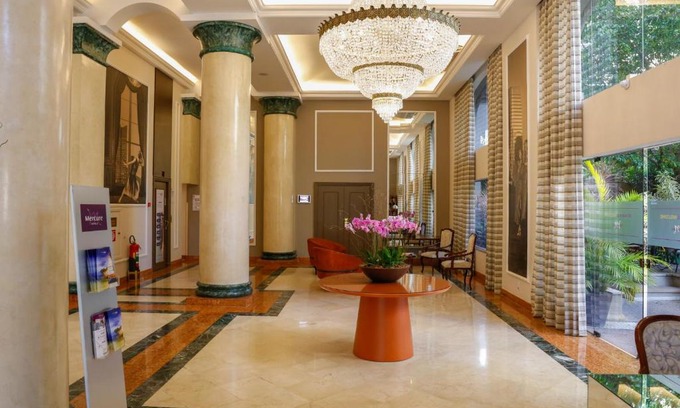 Vila Olimpia Hotel | Flat INCRIVEL na Vila Olimpia