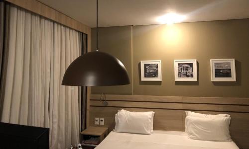 Nossa Senhora das Gracas Apartment | Flat Intercity Hotel