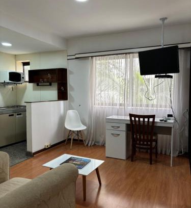 Itaim Bibi Apartment | Flat Itaim-Bibi - Excelente localização
