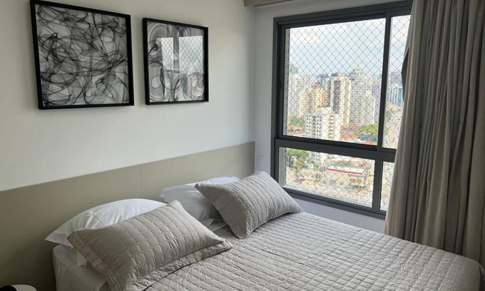 Vila Olimpia Hotel | Flat Itaim SP