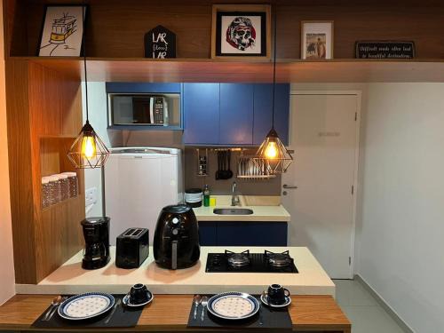 Jaqueira Apartment | Flat Jaqueira - Confortável e Super Completo